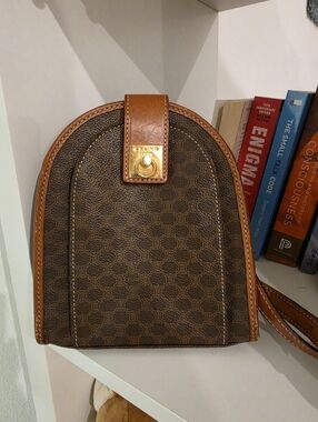 Vintage CELINE crossbody
